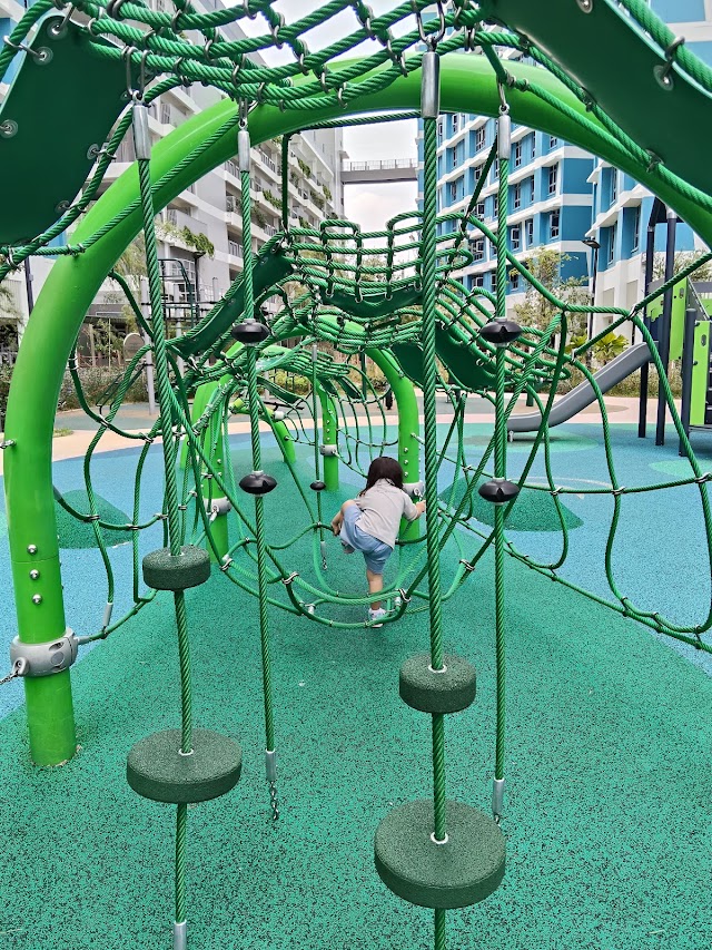 Kim Keat Ripples Crocodile Playground