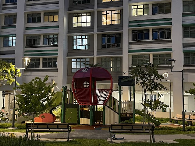 Ang Mo Kio playground — second view