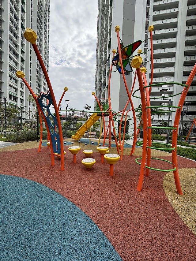 Ang Mo Kio playground