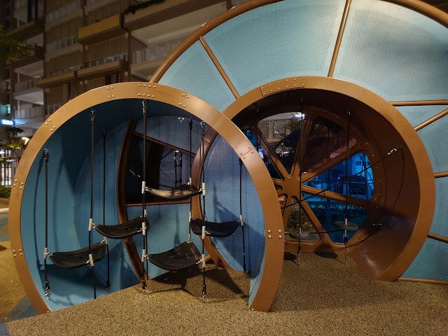The Waterfall Playspace Playground