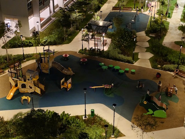 The Pond Playground — second view