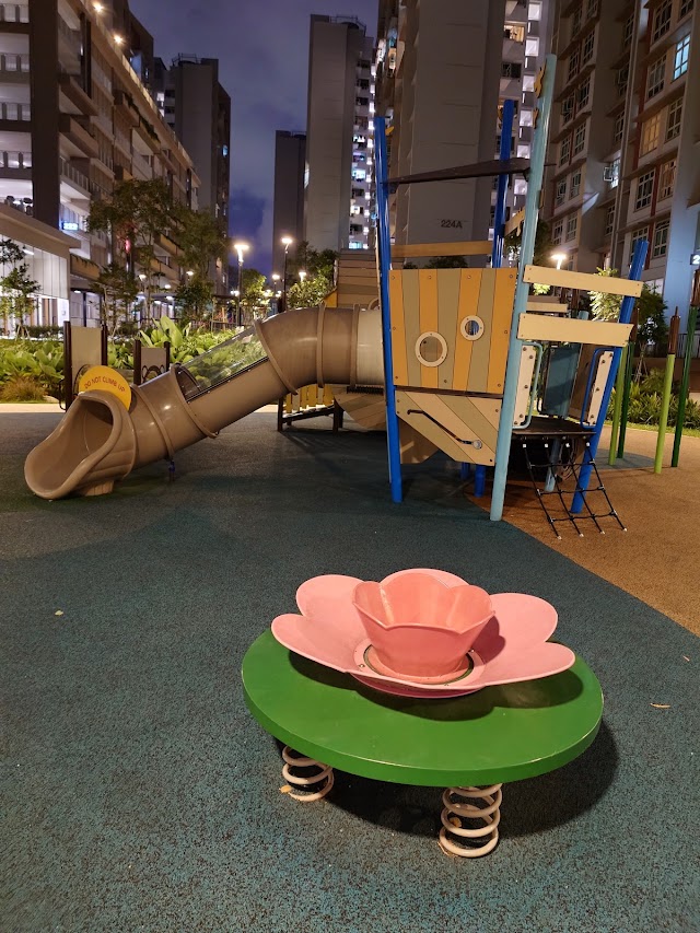 The Pond Playground