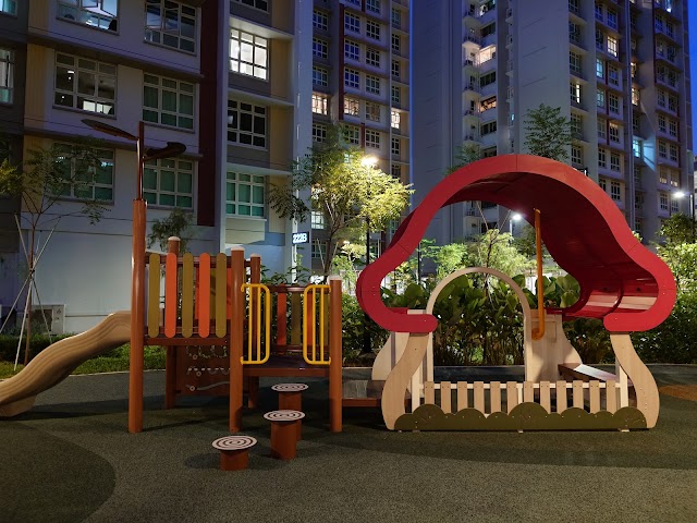 Mushroom Store Playground — second view