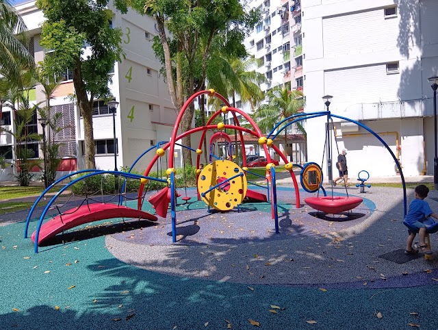 Yishun playground