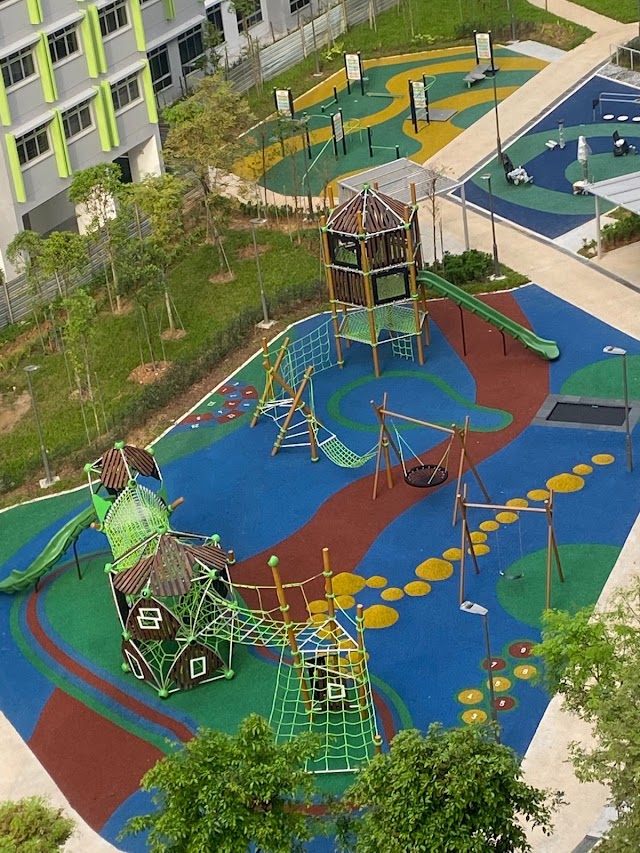 Melody Springs Playground — second view