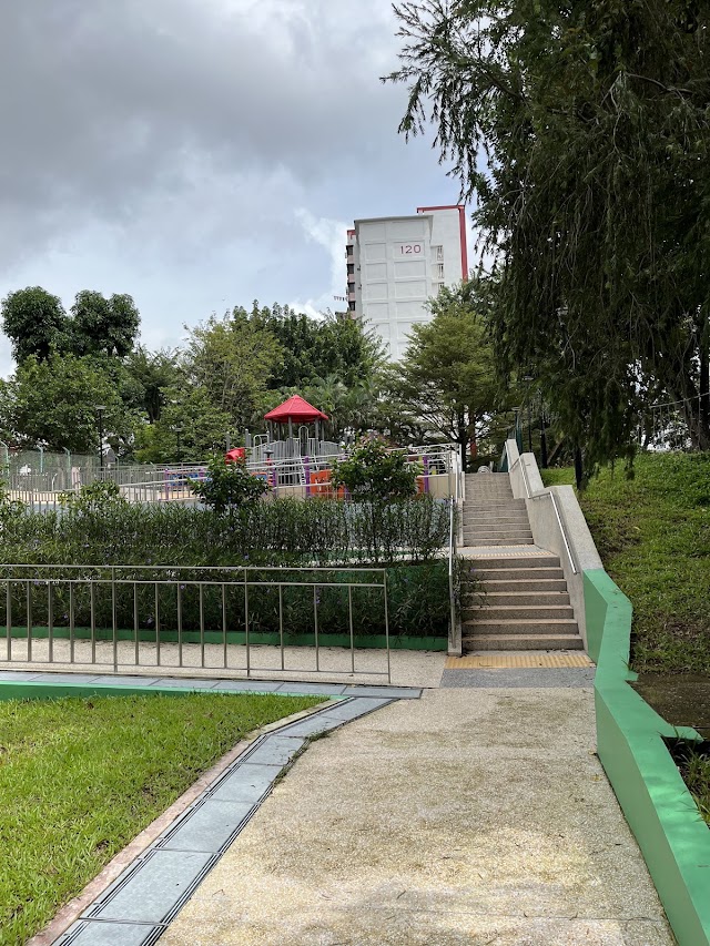 Playground - Blk 119 Bukit Merah View — second view