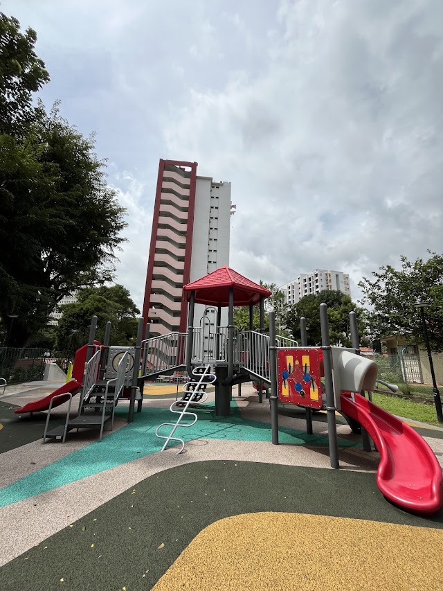 Playground - Blk 119 Bukit Merah View
