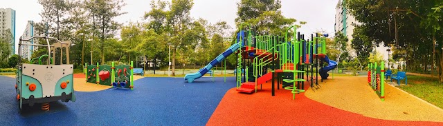 Nee Soon Town Council Playground