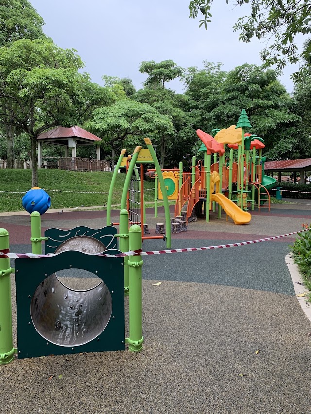 Nee Soon East Park Playground — second view