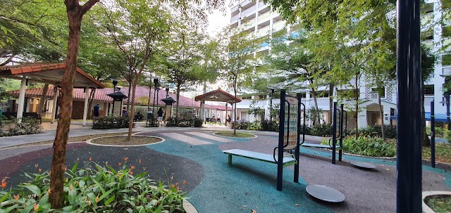 Nee Soon East Park Playground