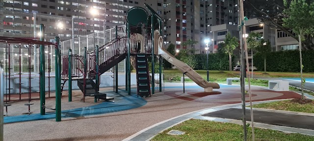 Yishun playground — second view
