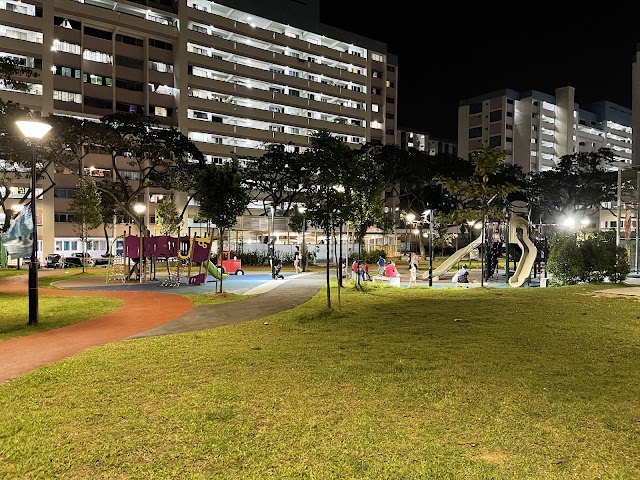 Yishun playground