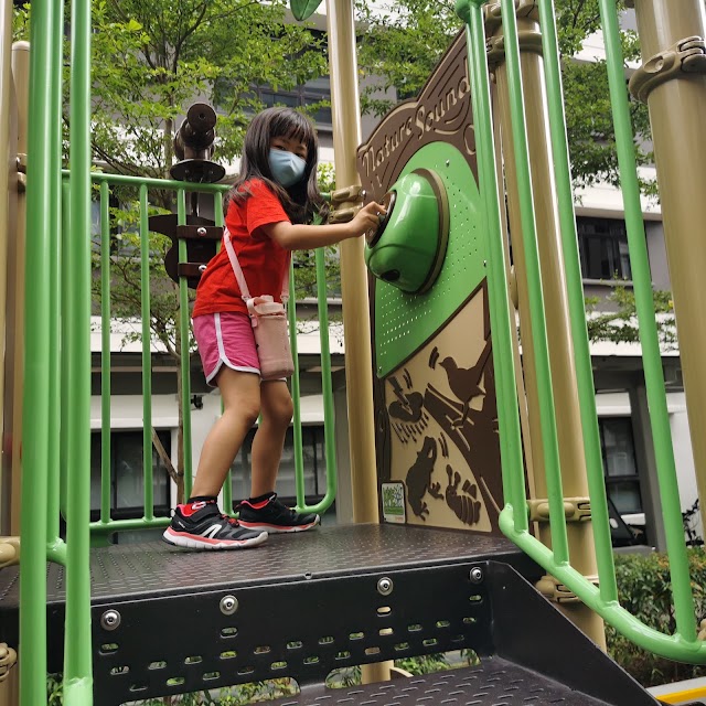 Sembawang playground — second view