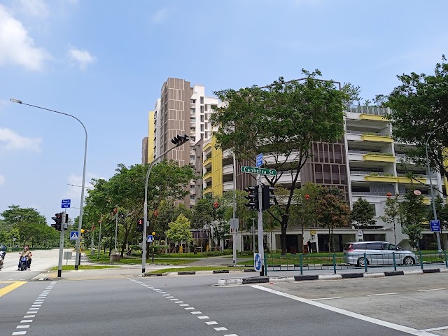 Blk 128B Canberra Street Playground — second view