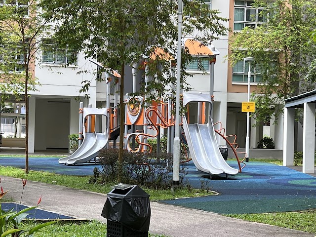 Blk 129B Canberra Street Playground
