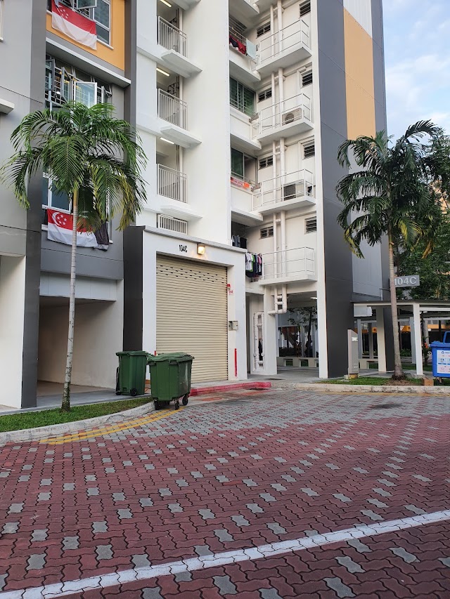 Blk 104C Canberra Street Playground — second view