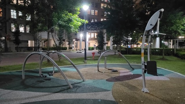 120B Neighbourhood playground — second view