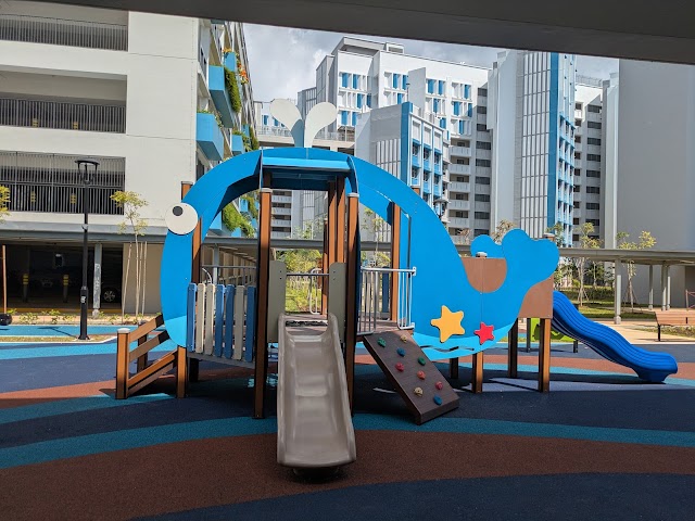 Playground @ Sunsails — second view