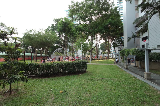 Playground - Blk 17/18 Marine Terrace — second view