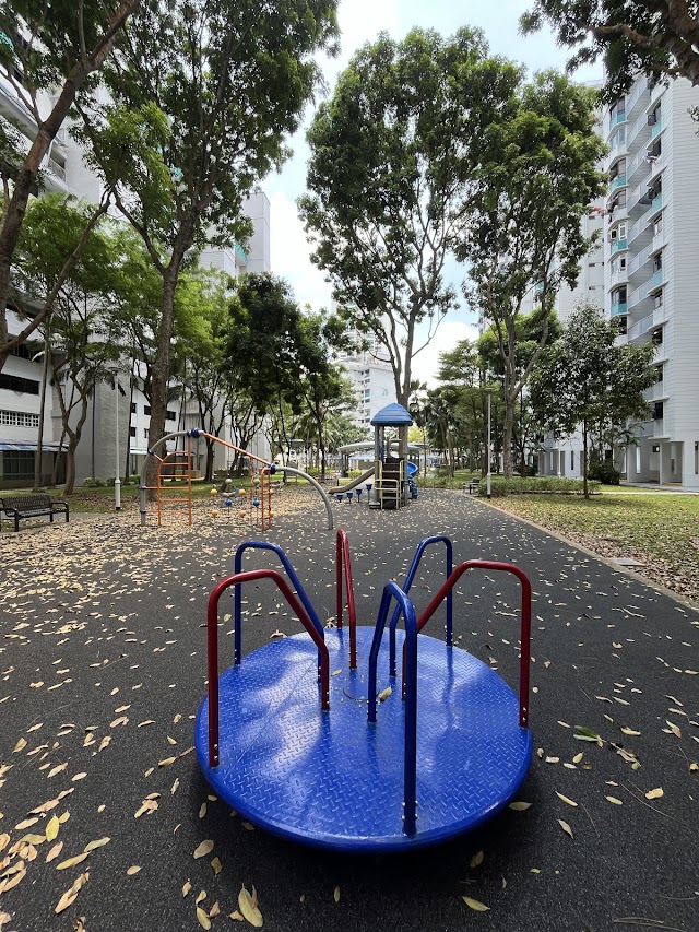 Playground - Blk 17/18 Marine Terrace