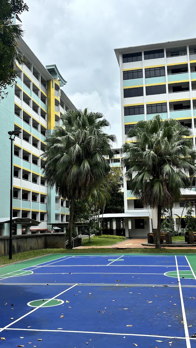 Tanglin Halt Block 40 Playground