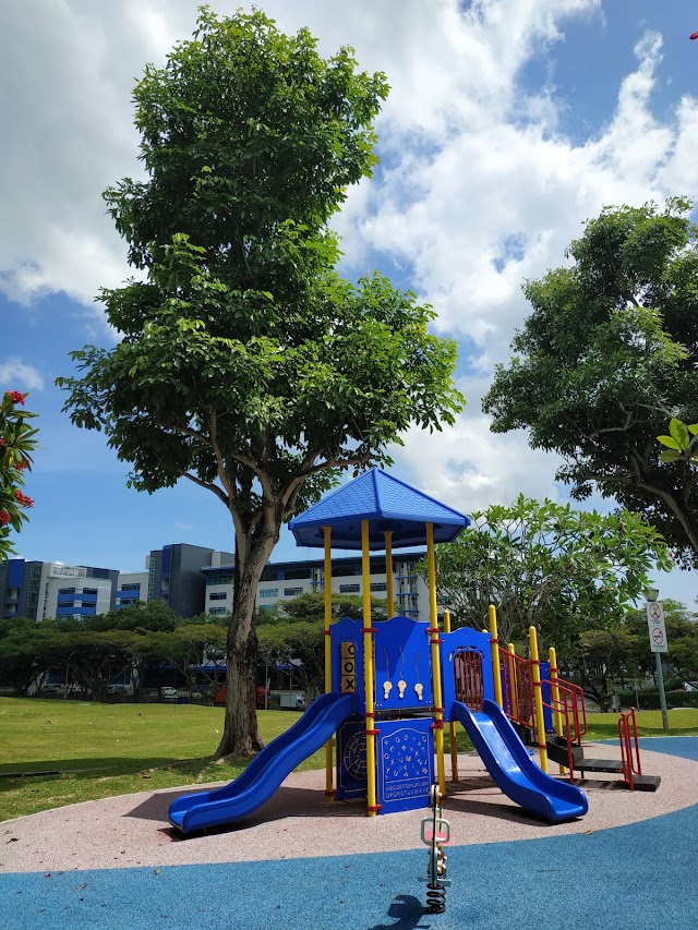 Stratton Walk Playground