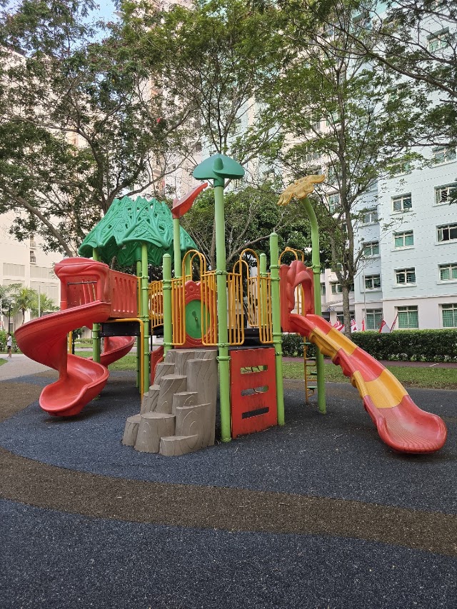 BLK 126 Playground