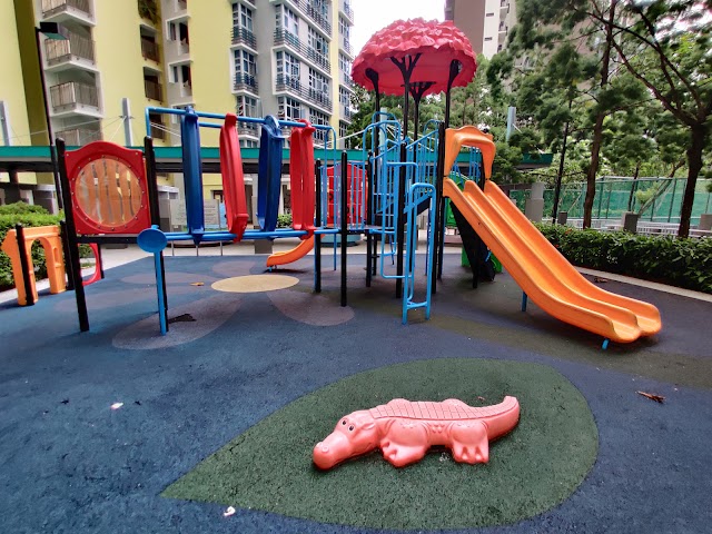 195C Playground