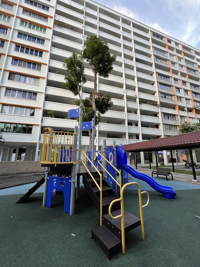 Playground - Blk 109/111 Bishan — second view