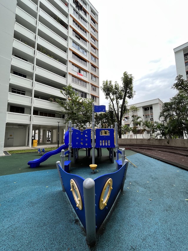 Playground - Blk 109/111 Bishan