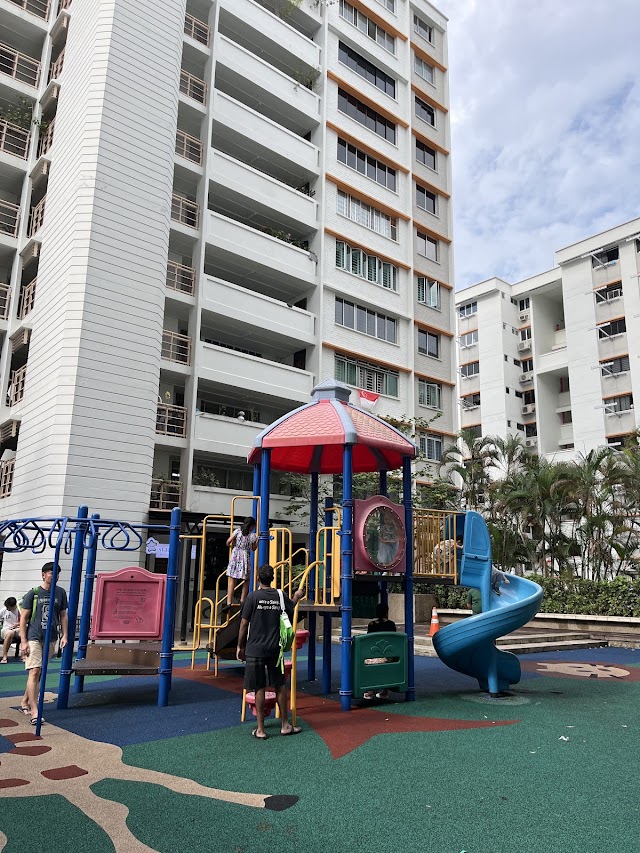 Blk 114 Bishan St 12