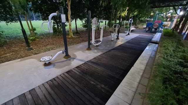 Blk 115 Outdoor Fitness Corner & Playground — second view