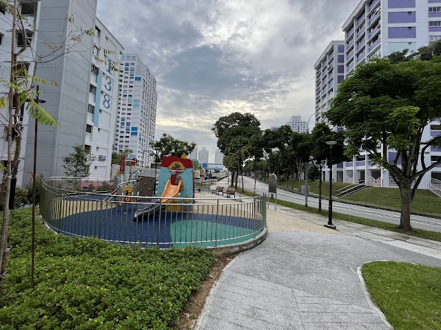 Playground - Blk 138/140 Bishan — second view