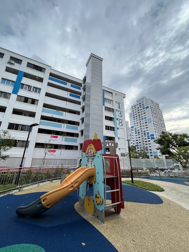Playground - Blk 138/140 Bishan