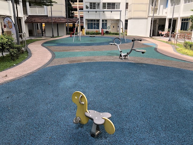 Serangoon North Ave 2 Playground — second view