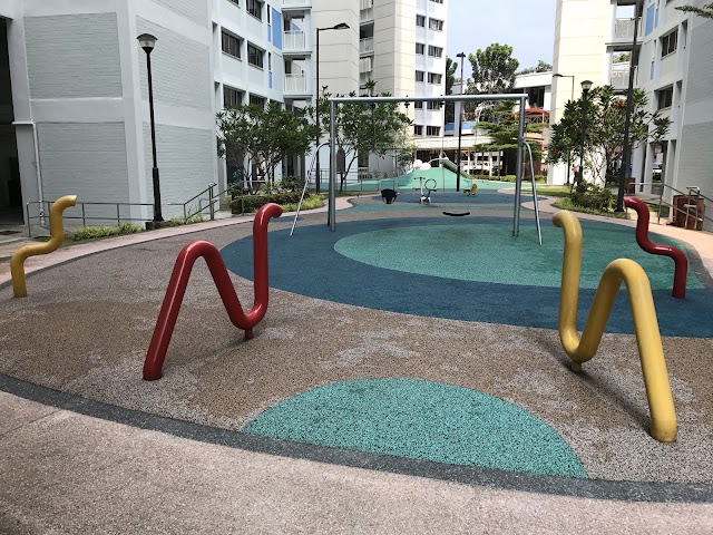 Serangoon North Ave 2 Playground