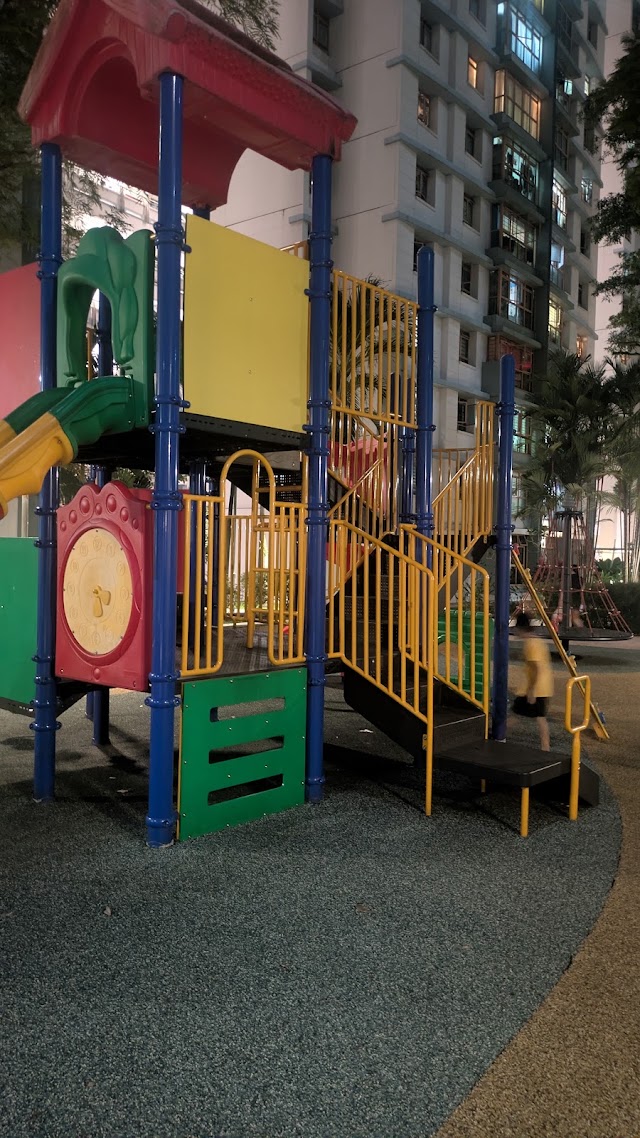 Compass Playground — second view