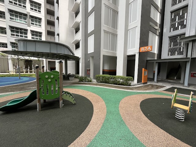 Blk 82B Circuit Rd - Playground