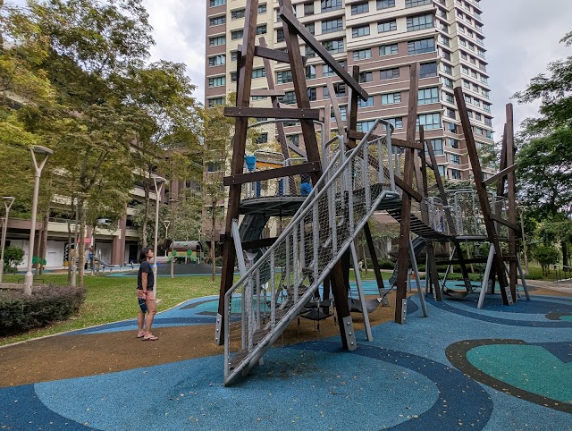 Banyan Tree Playground