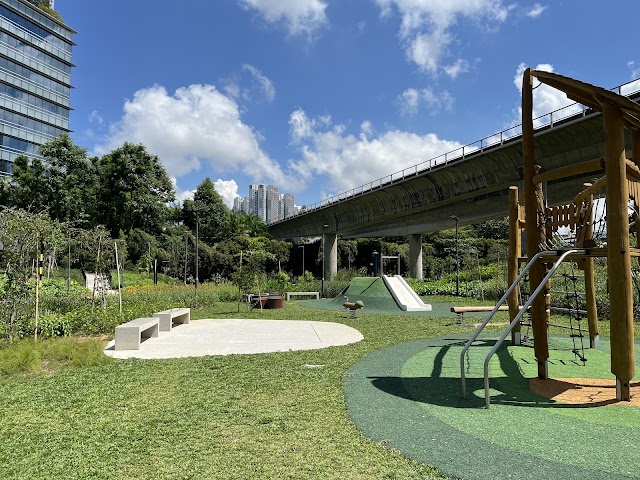 Playground - near Elementum — second view