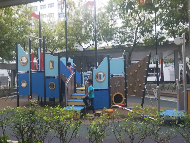 208 Playground — second view