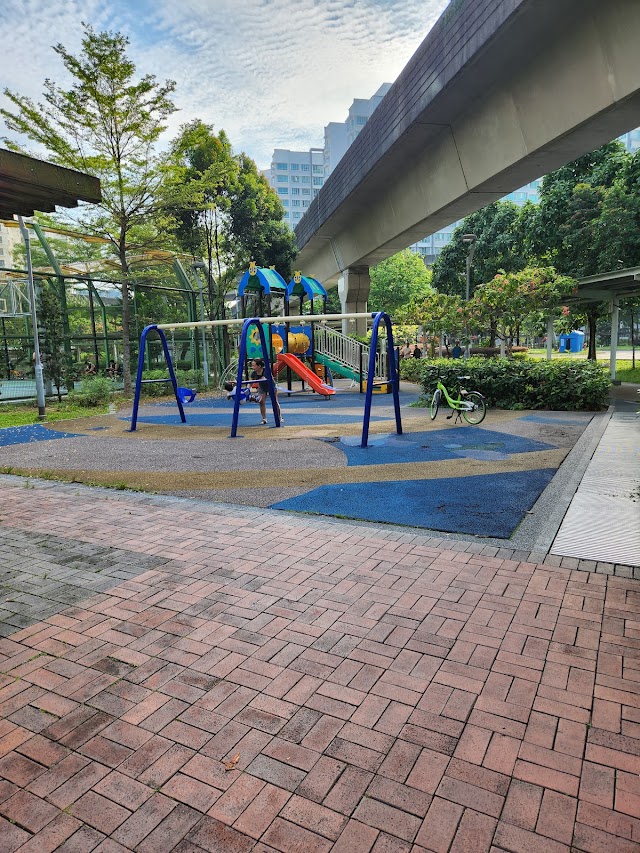 Adult & Child Activity Playground — second view