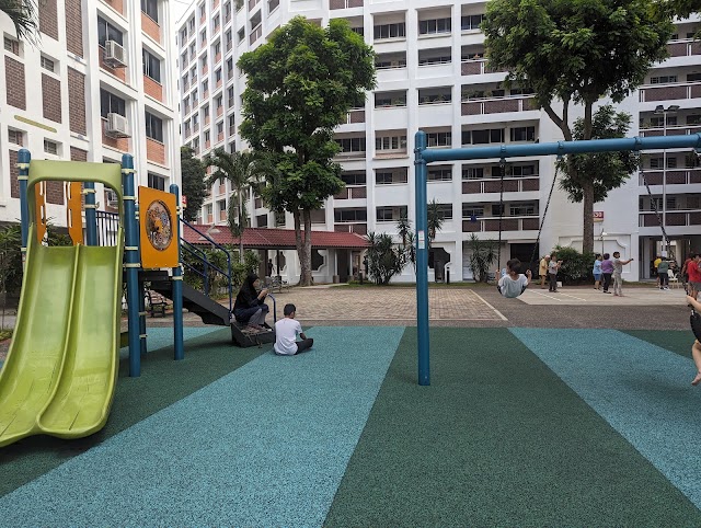 Hougang playground