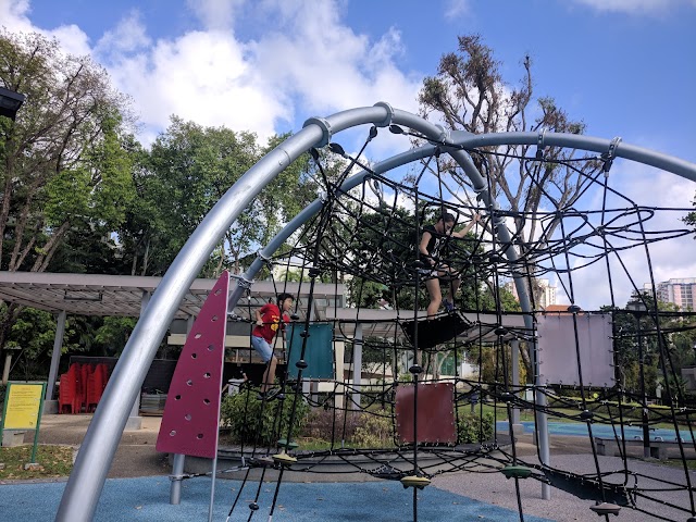 Mugliston Park Playground — second view