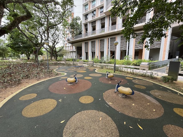 Playground - Blk 88 Skyville@Dawson