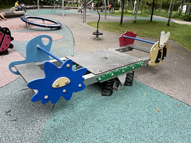 Punggol playground — second view