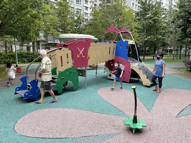 Punggol playground