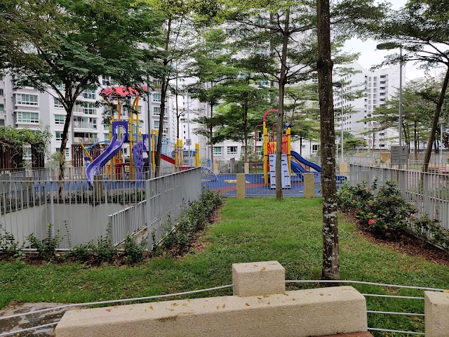 Playground @ 267 — second view