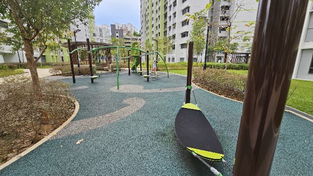 Sengkang playground — second view
