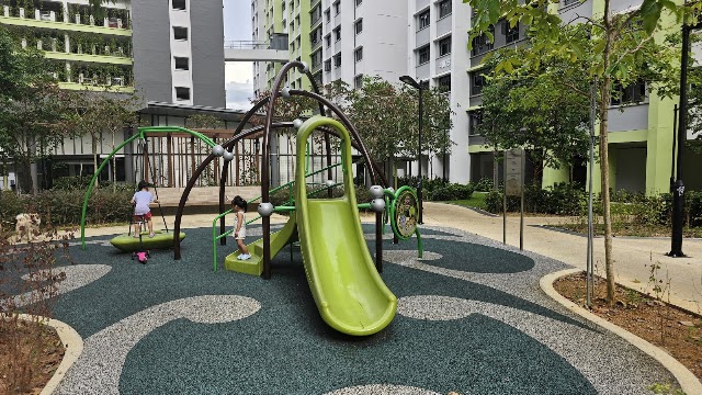 Sengkang playground